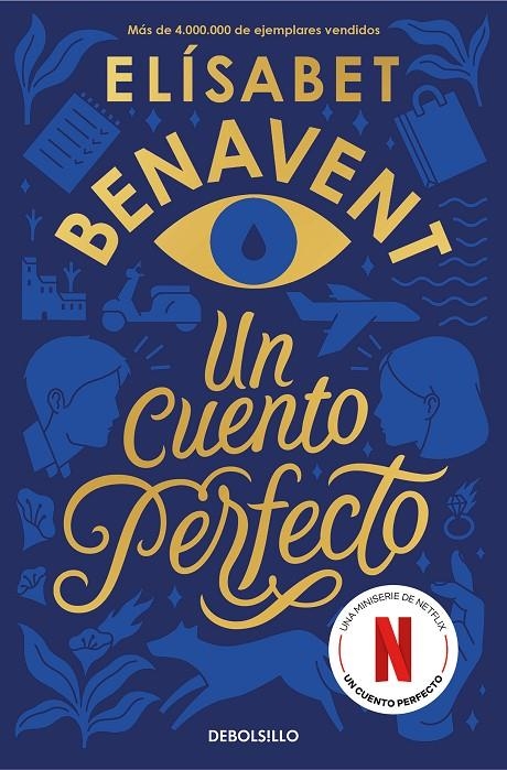 Un cuento perfecto | 9788466354813 | Benavent, Elísabet