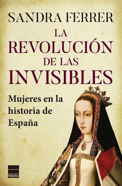 La revolución de las invisibles | 9788418216527 | Ferrer Valero, Sandra