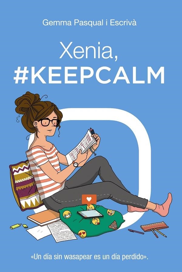 Xenia, #KeepCalm | 9788469827451 | Pasqual i Escrivà, Gemma