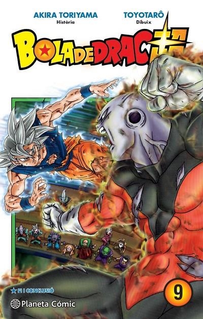 Bola de Drac Super nº 09 | 9788413415826 | Toriyama, Akira/Takahashi, Yoichi