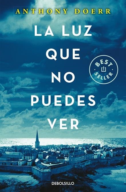 La luz que no puedes ver | 9788466343145 | Doerr, Anthony