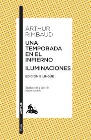 Una temporada en el infierno / Iluminaciones | 9788408248088 | Rimbaud, Arthur