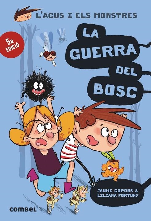 La guerra del bosc | 9788491010395 | Copons Ramon, Jaume