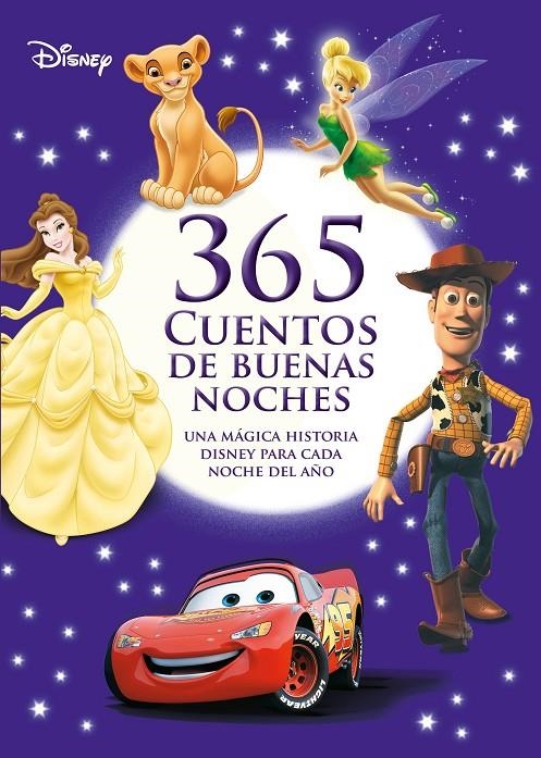 365 cuentos de buenas noches | 9788499516462 | Disney