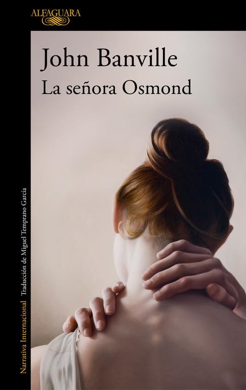 La señora Osmond | 9788420432847 | Banville, John