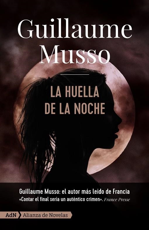 La huella de la noche [AdN] | 9788413620299 | Musso, Guillaume