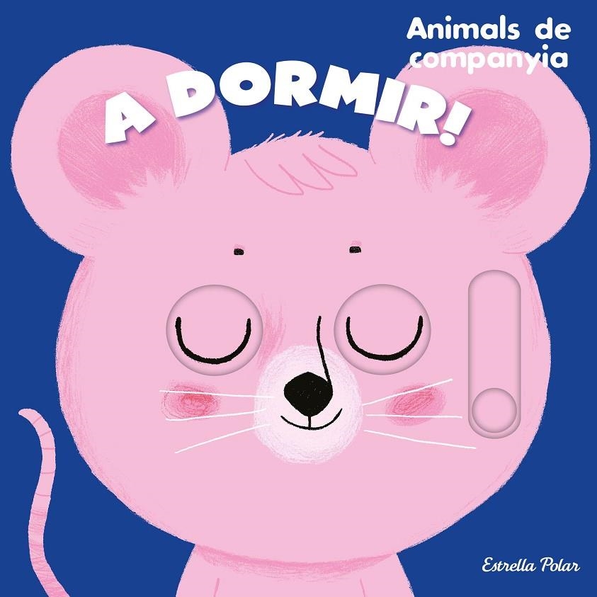 A dormir! Animals de companyia | 9788413895390 | Roederer, Charlotte