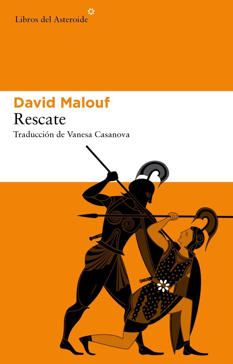 Rescate | 9788492663576 | Malouf, David