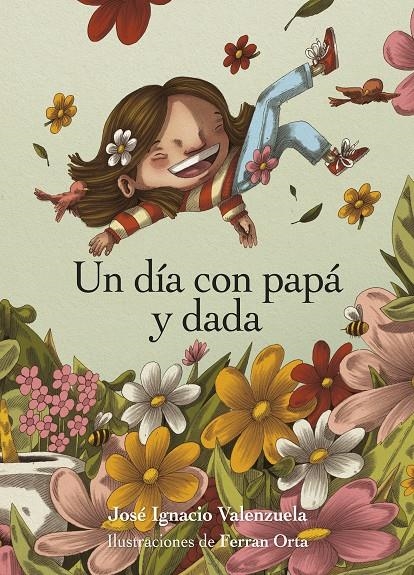 Un día con papá y dada | 9788412750232 | Valenzuela, José Ignacio