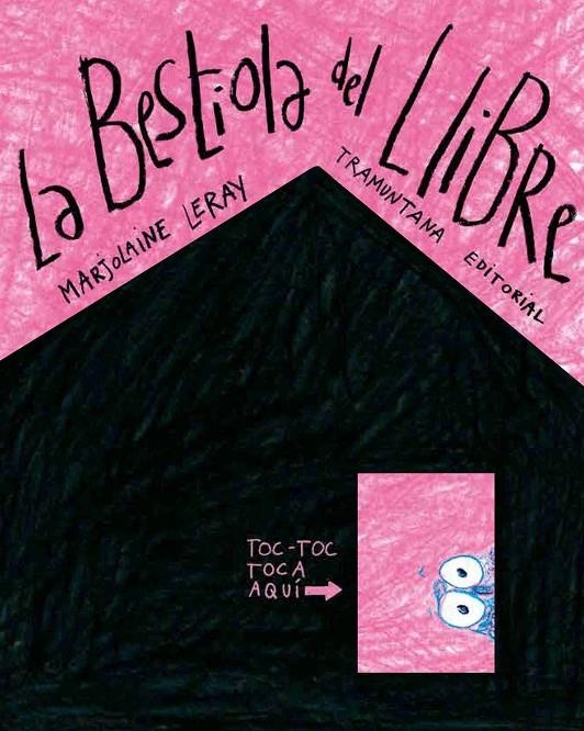 La bestiola del llibre | 9788419829047 | Leray, Marjolaine