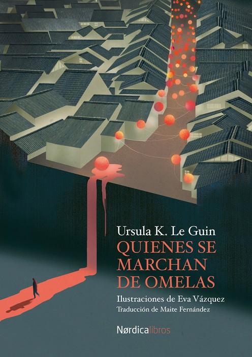 Quienes se alejan de Omelas | 9788418930478 | Le Guin, Úrsula K.