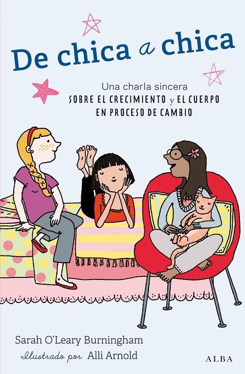 De chica a chica | 9788490650028 | Burningham, Sarah O'Leary