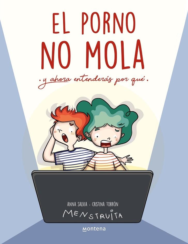 El porno NO mola (Menstruita) | 9788419746856 | Salvia, Anna