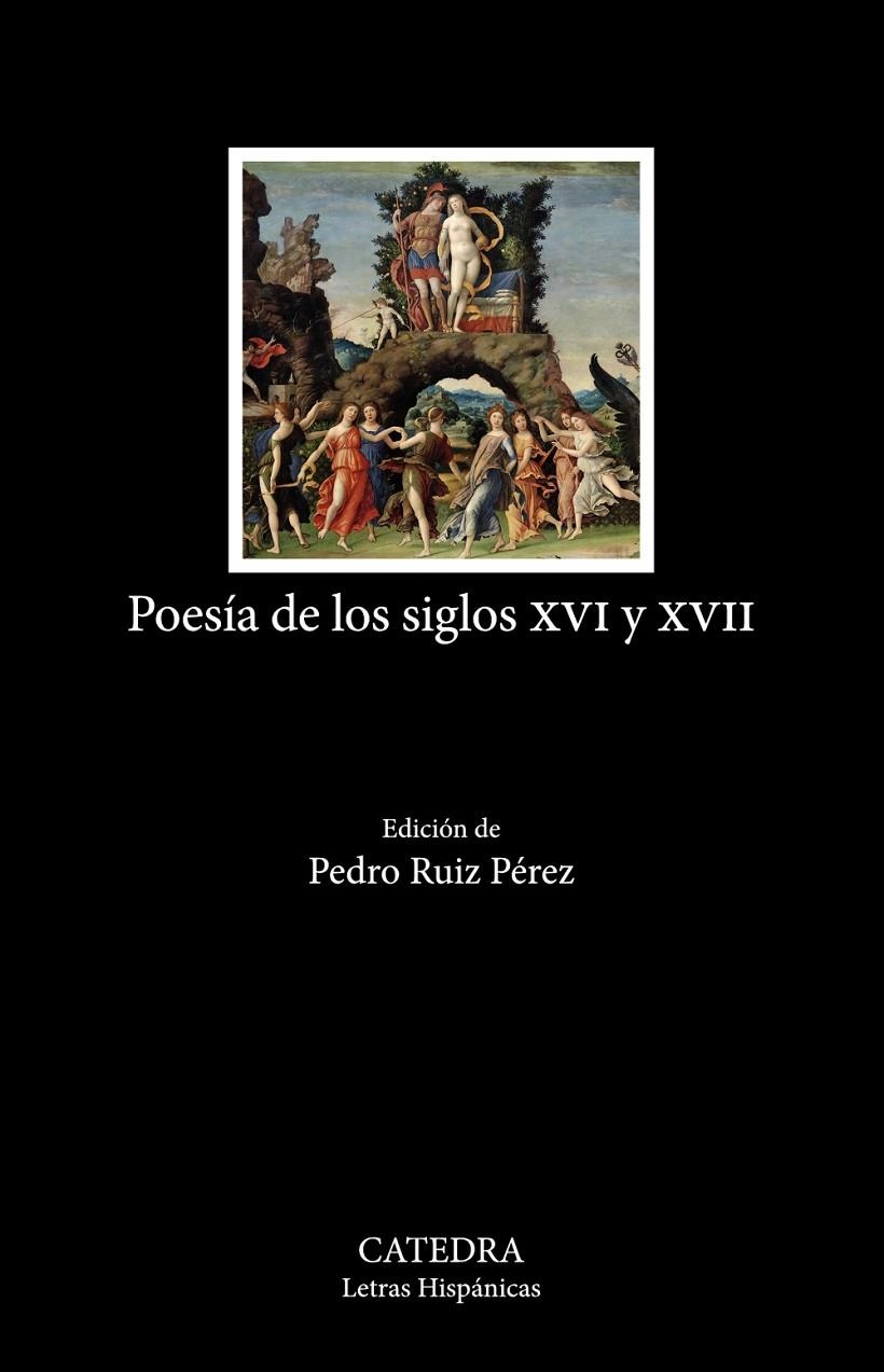 Poesía de los siglos XVI y XVII | 9788437646909 | Varios Autores