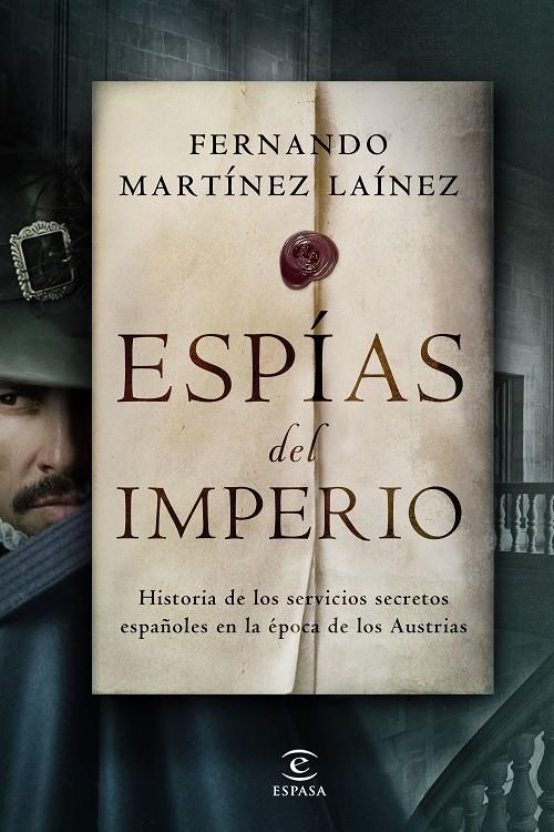 Espías del imperio | 9788467062236 | Martínez Laínez, Fernando