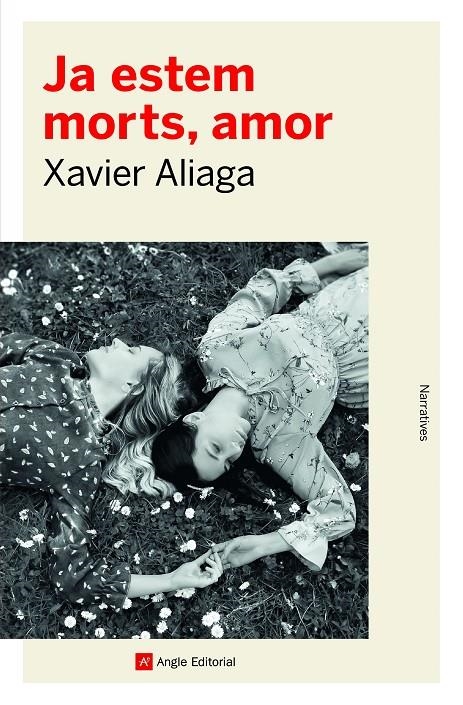 Ja estem morts, amor | 9788418197857 | Aliaga Víllora, Xavier