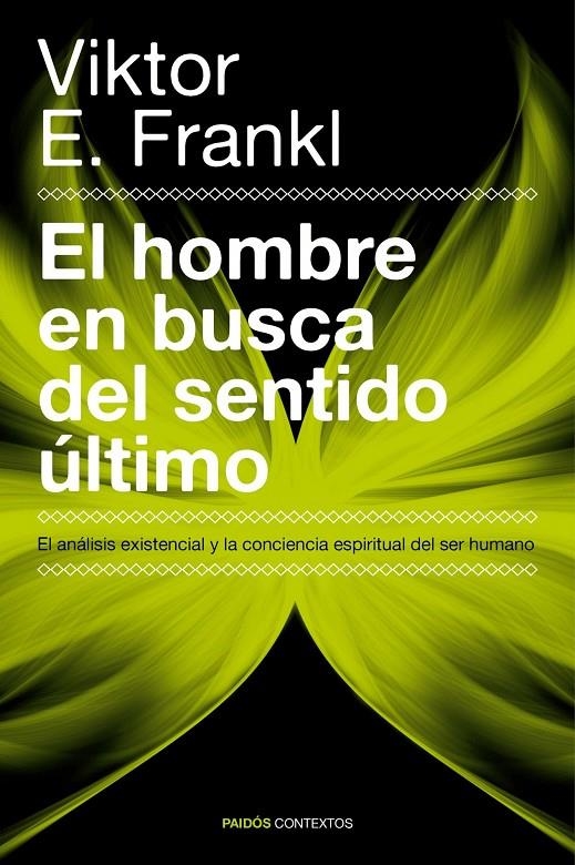 El hombre en busca del sentido último | 9788449326660 | Frankl, Viktor E.