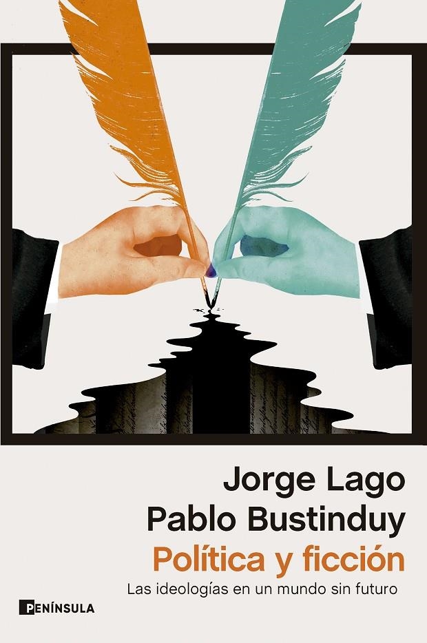 Política y ficción | 9788411002196 | Bustinduy, Pablo/Lago, Jorge