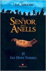 El Senyor Del Anells Ii | 9788431668266 | Tolkien, J.R.R.