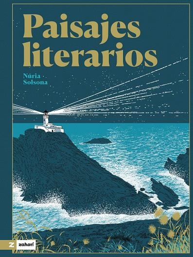 Paisajes literarios | 9788419532633 | Solsona, Núria