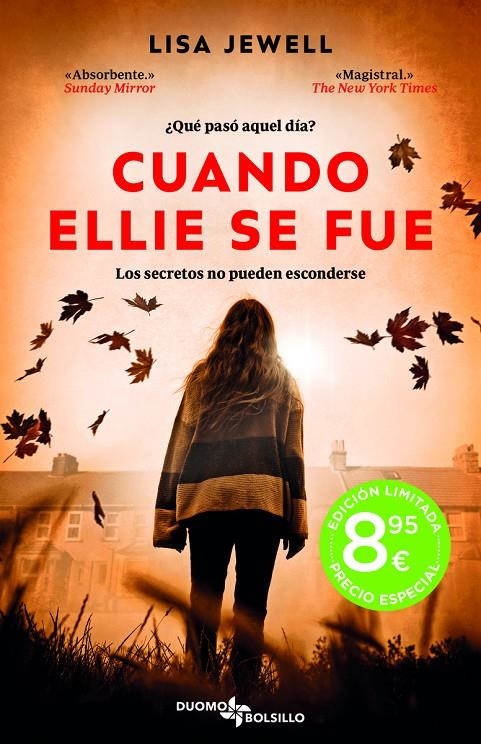 Cuando Ellie se fue | 9788419834249 | Jewell, Lisa