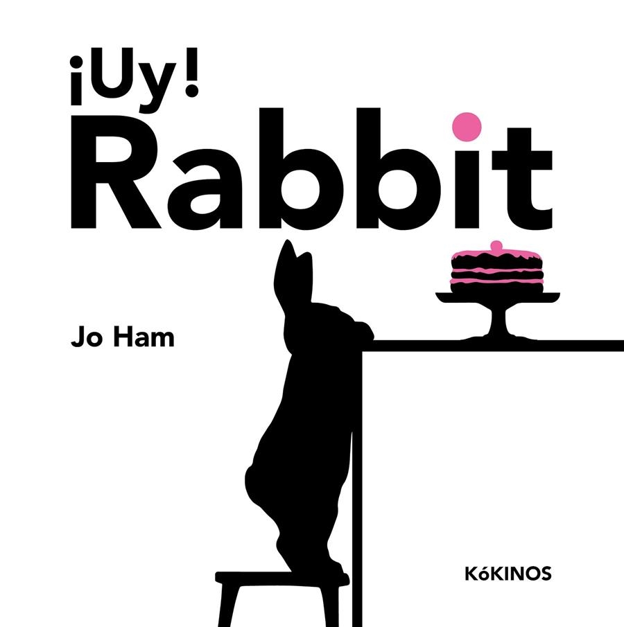 ¡Uy! Rabbit | 9788419475244 | Ham, Jo