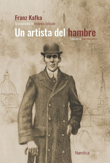 Un artista del hambre | 9788419735980 | Kafka, Franz