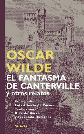 El fantasma de Canterville | 9788498419498 | Wilde, Oscar