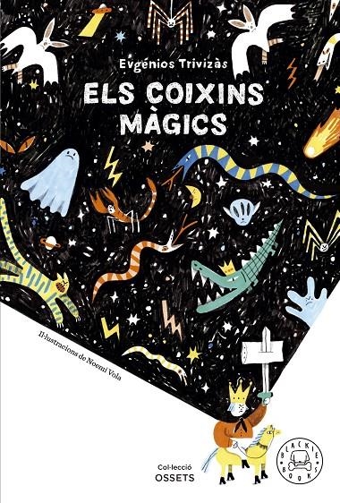 Els coixins màgics | 9788419172679 | Trivizàs, Eugénios