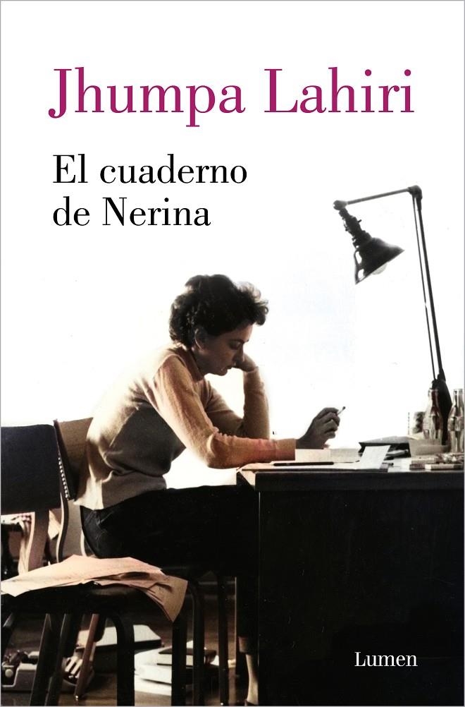 El cuaderno de Nerina | 9788426423955 | Lahiri, Jhumpa