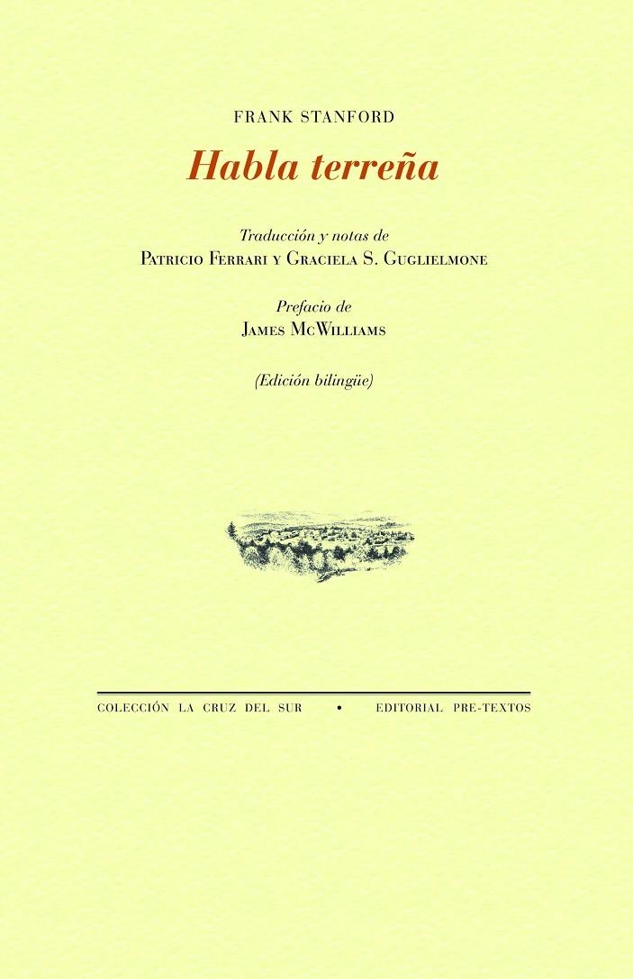 Habla terreña | 9788419633712 | Stanford, Frank