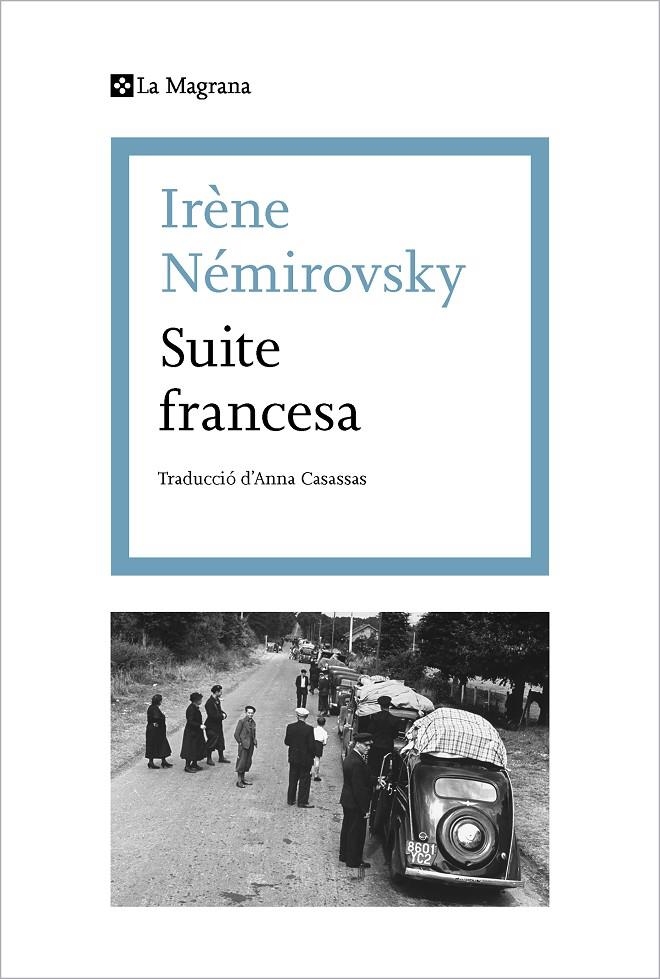 Suite francesa (edició en català) | 9788412425383 | Némirovsky, Irène