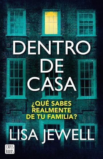 Dentro de casa | 9788408267546 | Jewell, Lisa