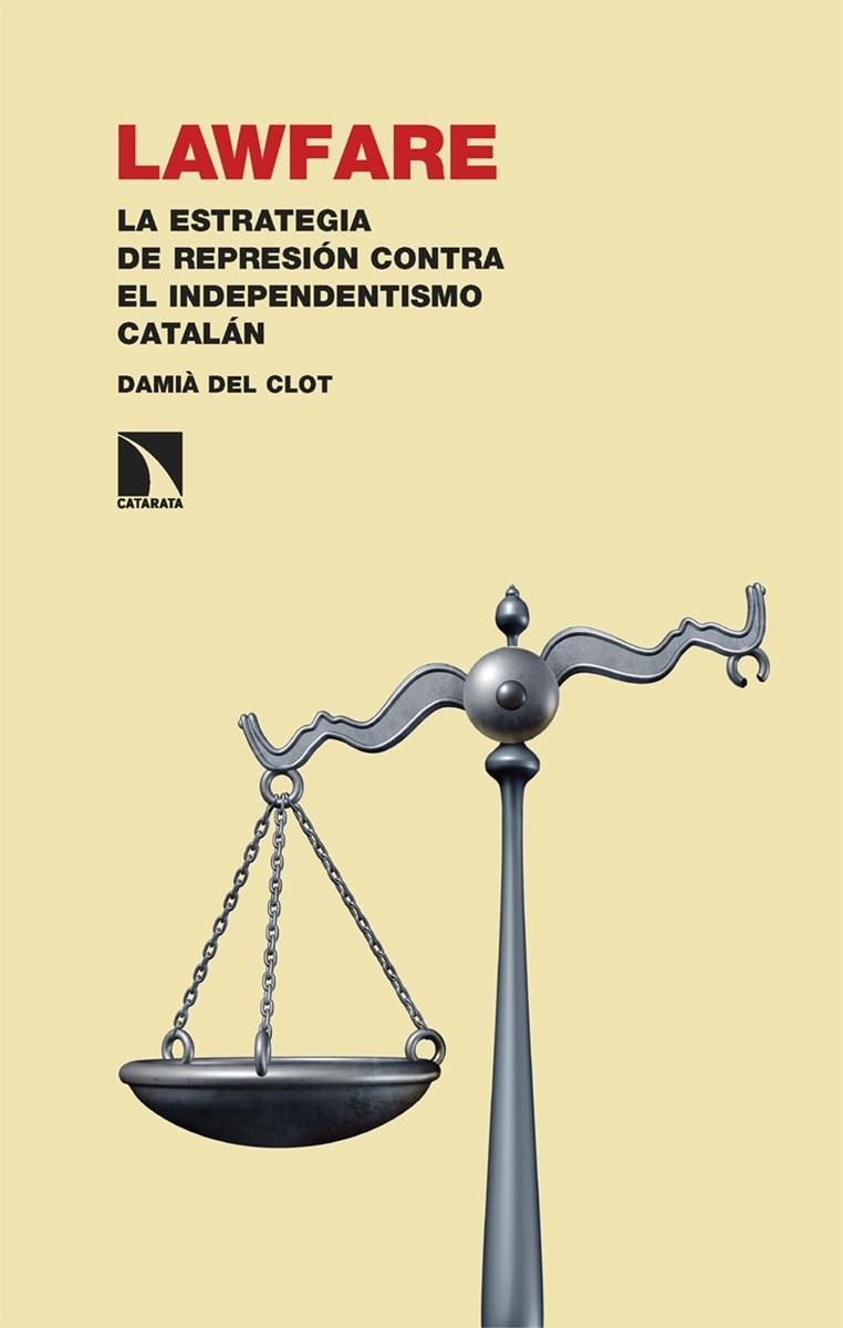 Lawfare | 9788413525440 | del Clot, Damià