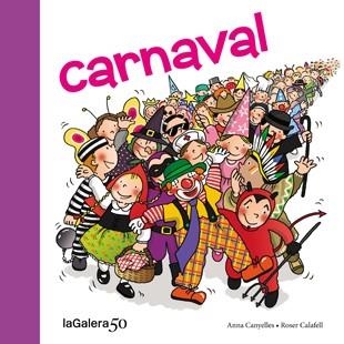 Carnaval | 9788424645618 | Canyelles, Anna