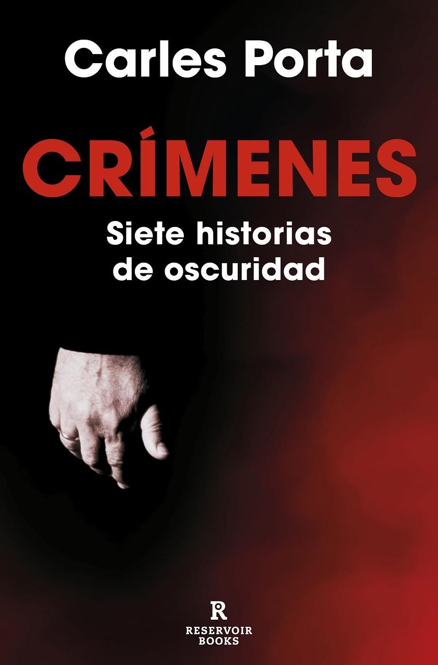 Crímenes. Siete historias de oscuridad (Crímenes 1) | 9788419437617 | Porta, Carles