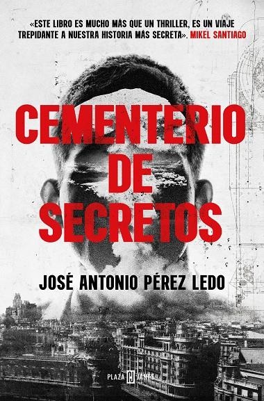 Cementerio de secretos | 9788401029783 | Pérez Ledo, José Antonio