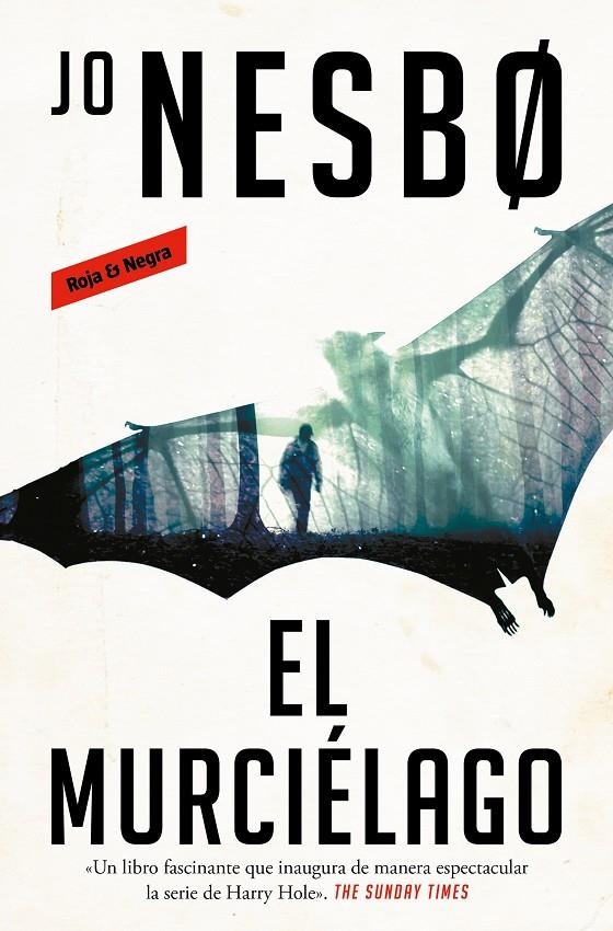 El murciélago (Harry Hole 1) | 9788419437587 | Nesbo, Jo