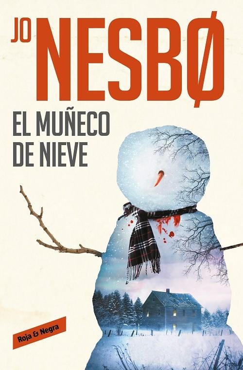 El muñeco de nieve (Harry Hole 7) | 9788416709557 | Nesbo, Jo