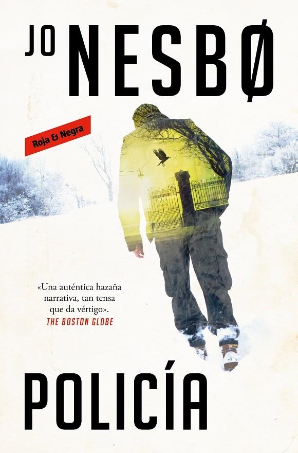 Policía (Harry Hole 10) | 9788419437693 | Nesbo, Jo