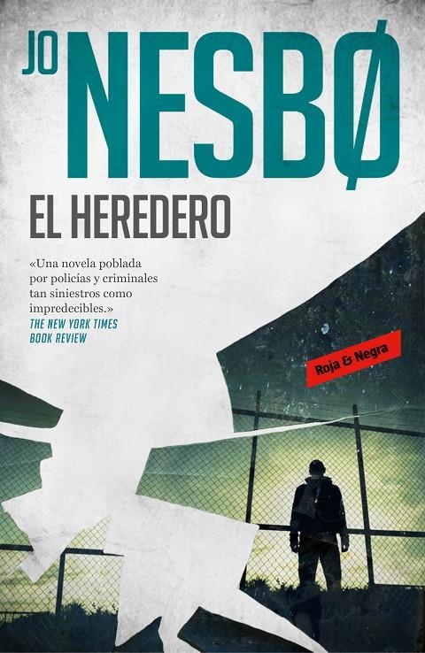 El heredero | 9788416195893 | Nesbo, Jo