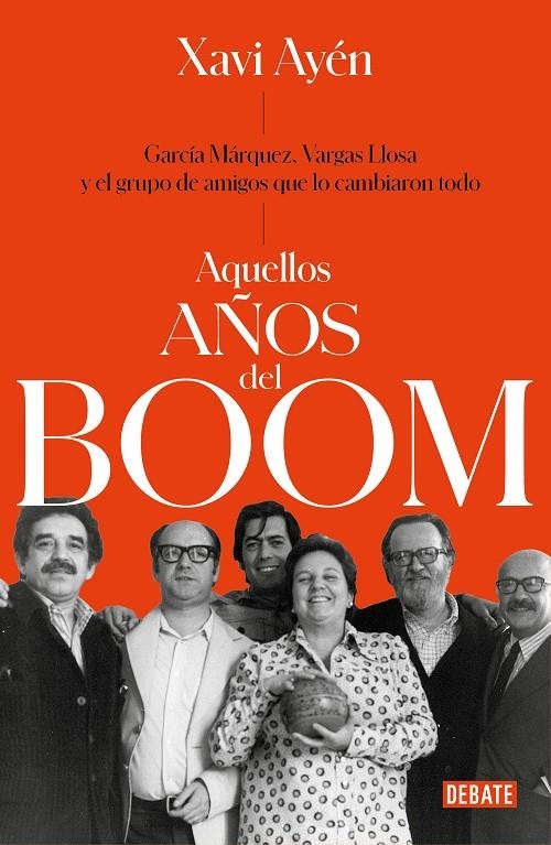 Aquellos años del boom | 9788499929118 | Ayén, Xavi