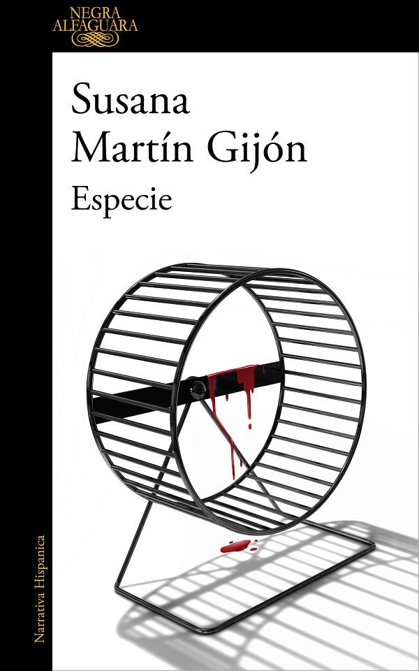 Especie (inspectora Camino Vargas 2) | 9788420454849 | Martín Gijón, Susana