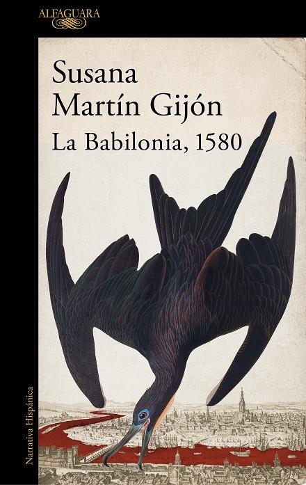 La Babilonia, 1580 | 9788420470443 | Martín Gijón, Susana