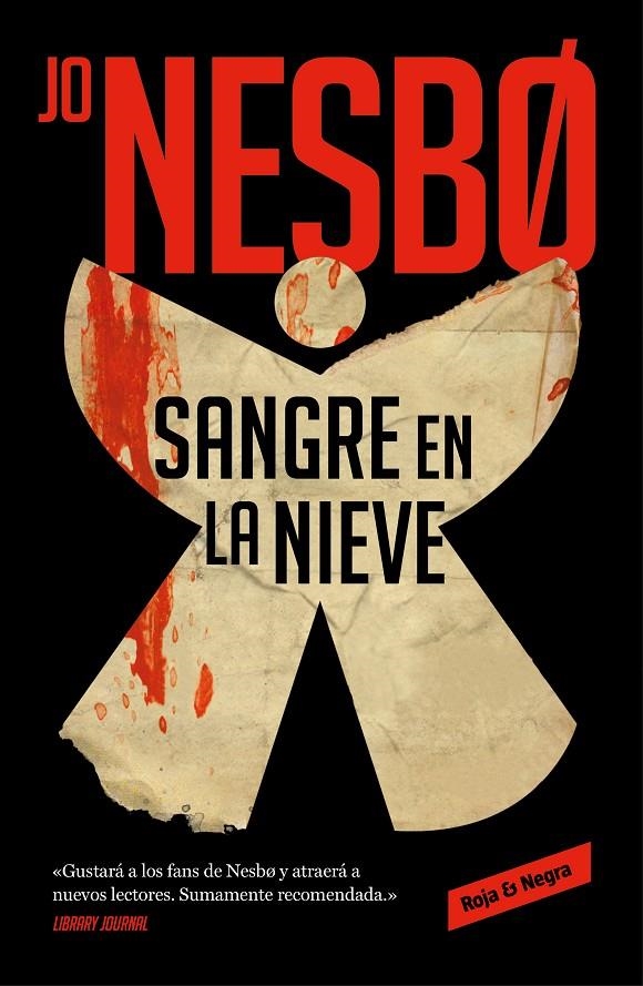 Sangre en la nieve | 9788417910501 | Nesbo, Jo