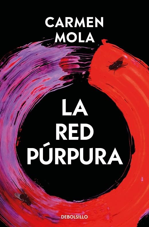 La red púrpura (La novia gitana 2) | 9788466350938 | Mola, Carmen