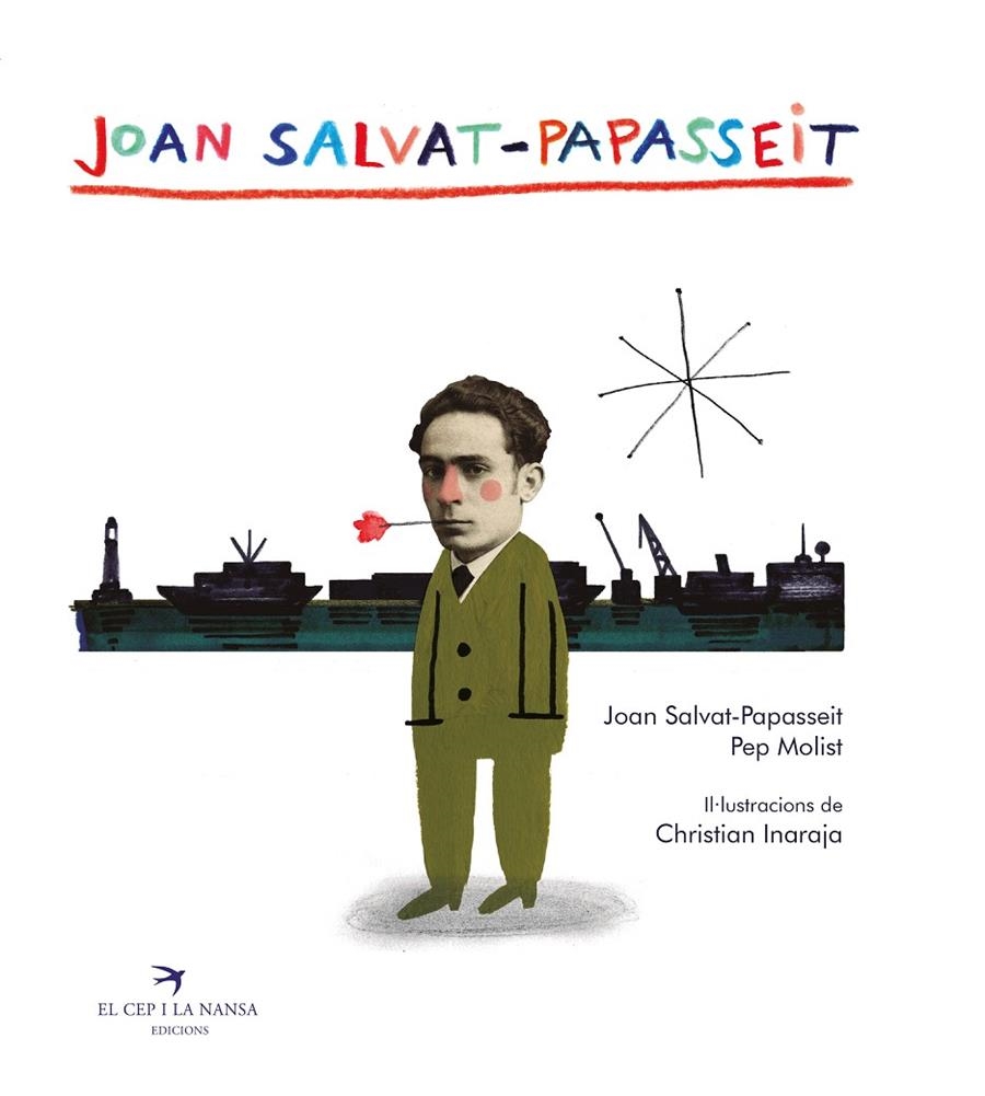 Joan Salvat-Papasseit. Petits poemes | 9788419747303 | Salvat-Papasseit, Joan