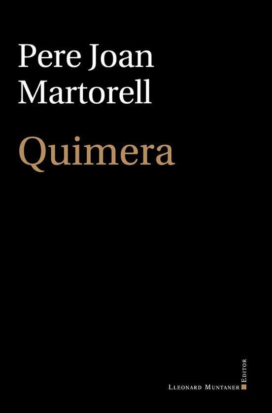 Quimera | 9788419630476 | Martorell Castelló, Pere Joan