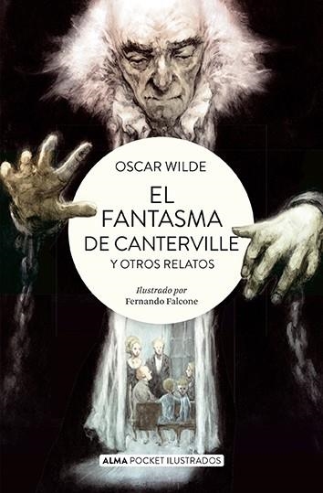 El fantasma de Canterville  (Pocket) | 9788418933370 | Wilde, Oscar