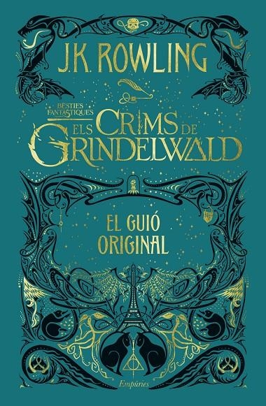 Els crims de Grindelwald | 9788417016654 | Rowling, J.K.